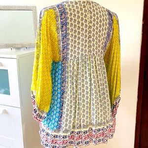 Boho top